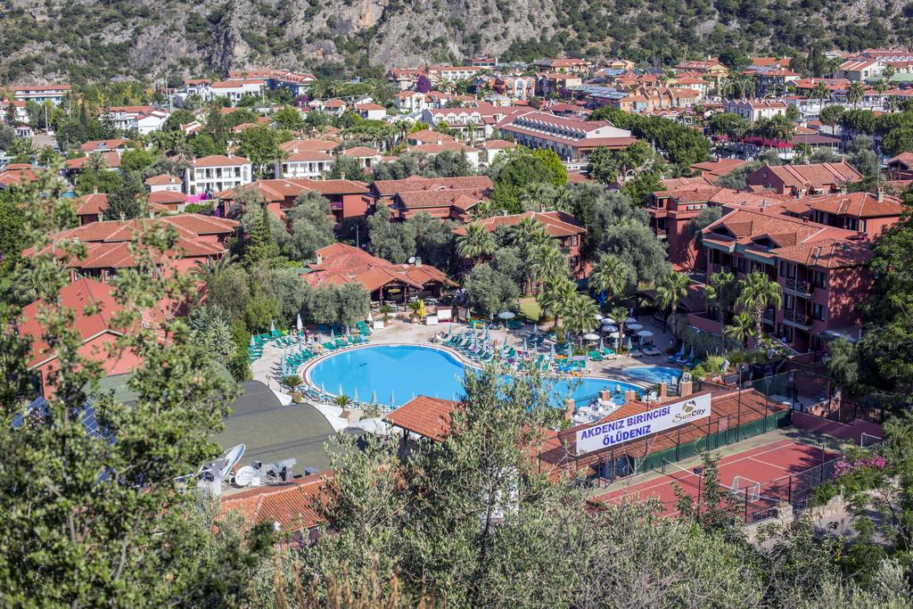 Hotel Club Sun City